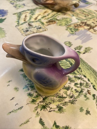 Vintage pottery kookaburra - vintage,