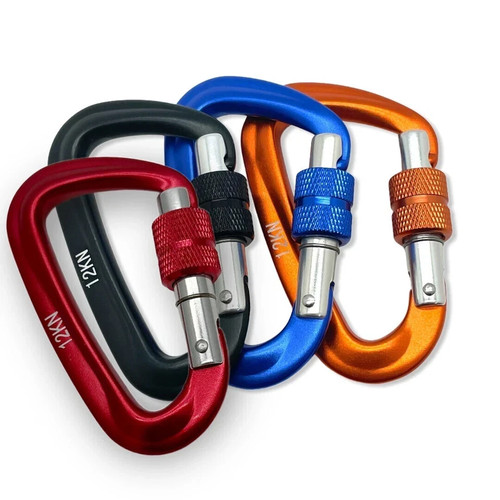 12kn carabiner clip hook heavy - hook,