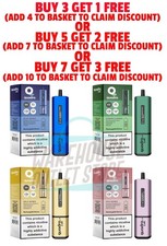 Quadro 4 In 1 Prefilled Pod