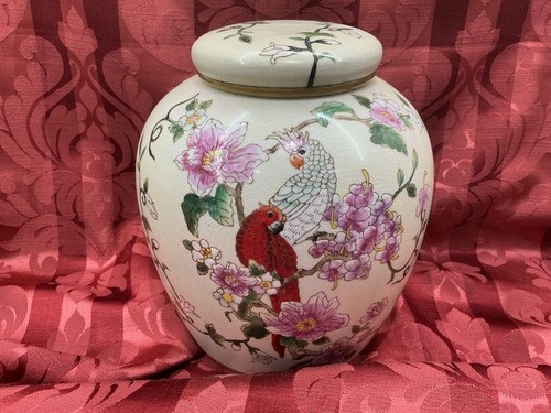 Large oriental ginger - ginger, jar