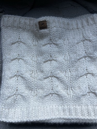 Piker fleece lined snood neck - fleece,