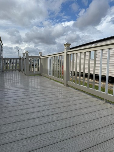 Static caravan for - caravan,