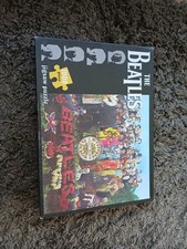 The Beatles Sergeant Pepper Jigsaw Puzzle (1000 Pieces)