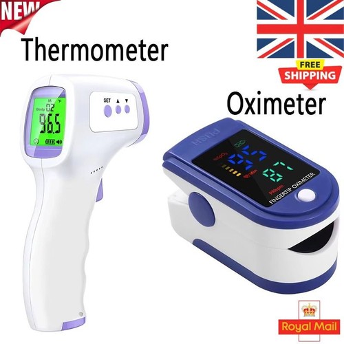 Digital infrared forehead body - digital,