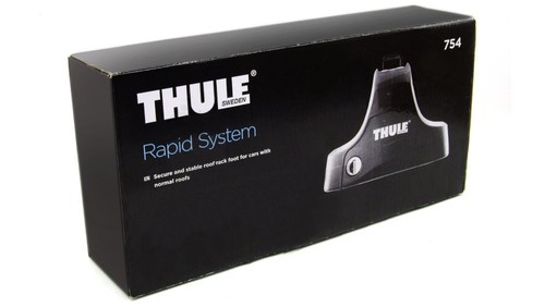 Thule rapid system 754002 - thule,