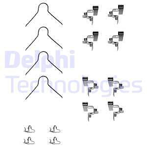 Lx0062 delphi accessory kit - lx0062,