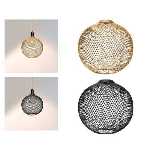 Hollow out pendant lamp - out,