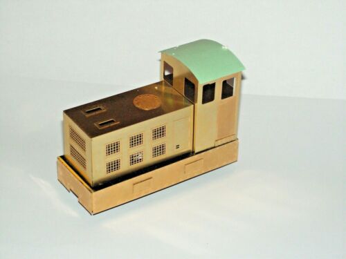 7mm narrow gauge - 7mm, diesel