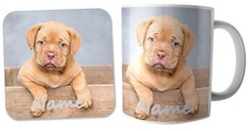 Personalised Dogue De Bordeaux