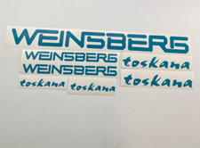Weinsberg Sticker Logo - NEW -