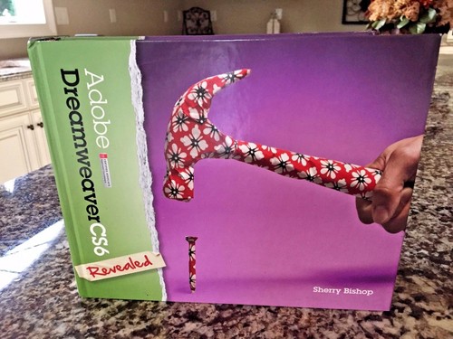 Adobe dreamweaver cs6 revealed - dreamweaver,