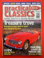 Practical classics magazine - classics,