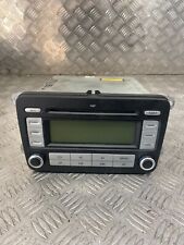 2008 VOLKSWAGEN GOLF 1.9 TDI 5DR MK5 RCD300 MP3 CD PLAYER UNIT 1K0035186AD #10