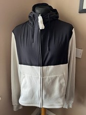 Kalenji Trial Running Walking Top Hoodie Zip Pockets XL 25” Pit To Pit