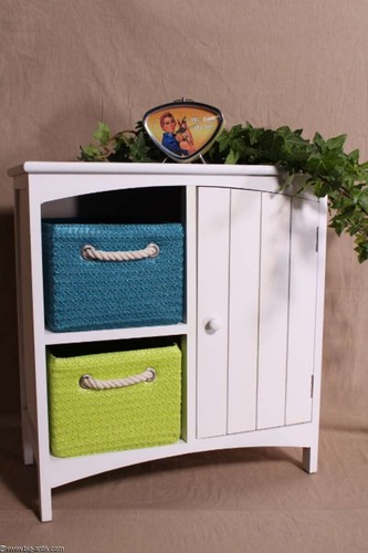 Country house side cabinet - side,
