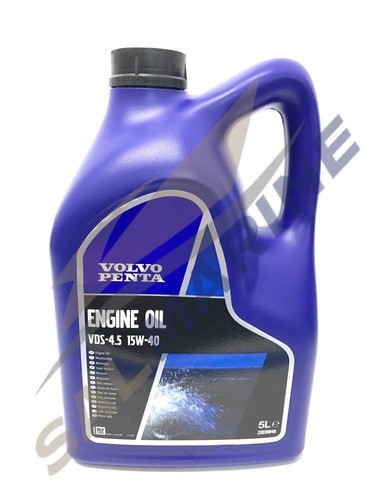 Volvo penta 15w - 15w-40, engine