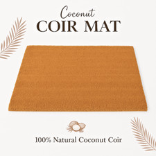 Heavy Duty Entrance Coir Door