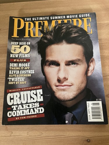 1996 june premiere magazine - 1996,