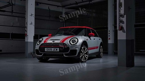Mini john cooper - cooper, works