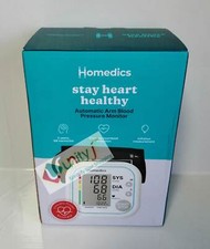 Homedics Automatic Arm Blood