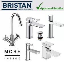 Bristan Polished Chrome Mono