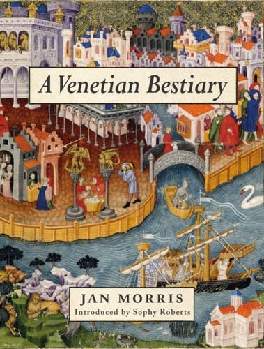 Venetian bestiary morris - bestiary,