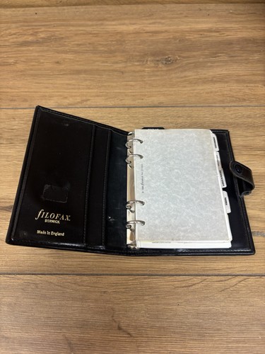 2015 filofax berwick organiser - filofax,