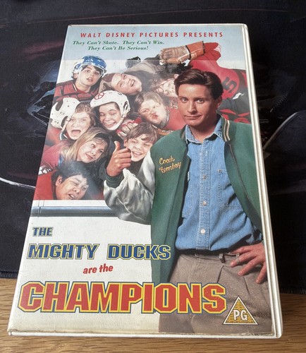 The mighty ducks - aka, d1: