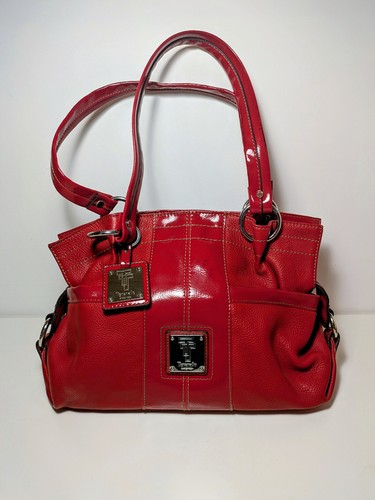 Vintage tignanello red y2k - vintage,