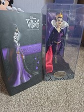 Disney Villains Designer Collection Limited Edition Evil Queen Doll