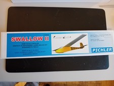 Pichler Swallow II free flight