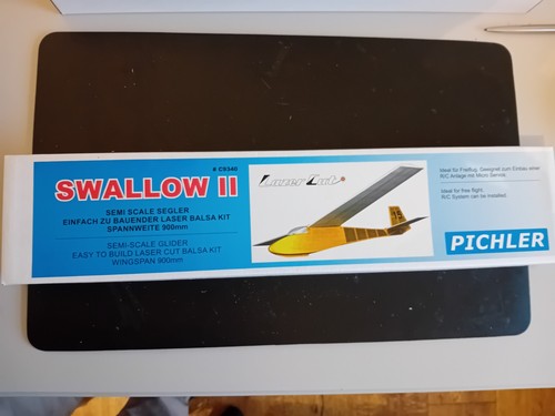 Pichler swallow free flight - ii,