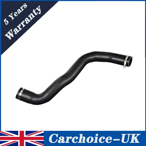 Black turbo intercooler - turbo, hose