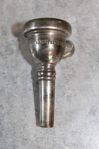 Vincent bach 12c trombone - bach,