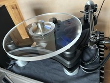 ARB Turntable (Rega 2 Based) with Rega 303 tonearm
