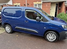 peugeot partner professional