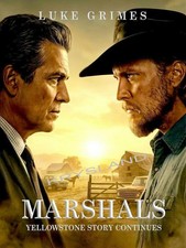 MARSHALS - LUKE GRIMES -