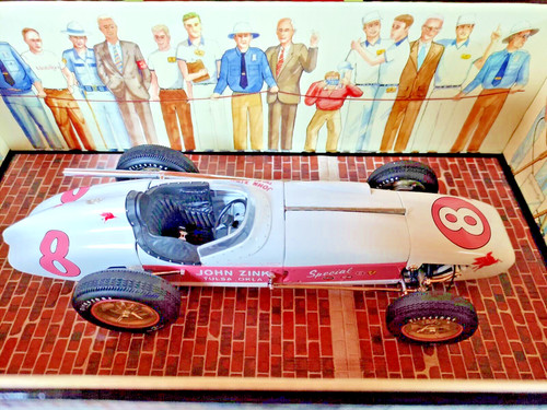 Carousel watson roadster - watson,