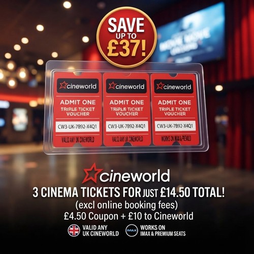 Cineworld seats inc premium - cineworld, inc.