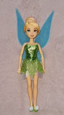 Disney Store Tinkerbell Doll.