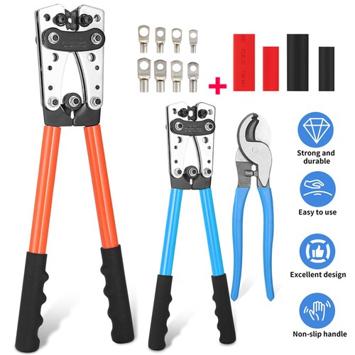 Heavy duty battery cable - duty,
