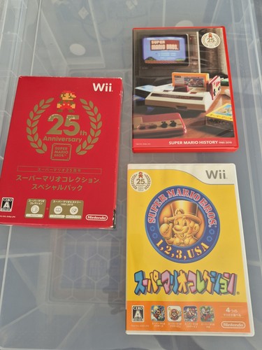 Super mario bros 25th - super,