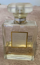 Partial Coco Chanel Mademoiselle Eau De Parfum Paris 100ml Perfume French Third