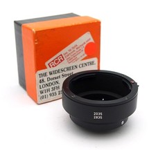 Leicaflex R to Beaulieu Screw