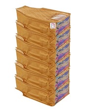 6 Piece Fabric Satin Blouse