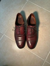 Allen Edmonds 10 D Van Ness