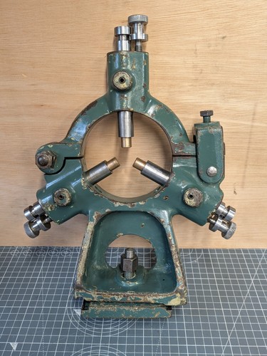 Colchester lathe fixed - lathe, steady