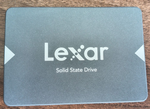 Lexar lns100 480amzn - lexar, 2.5"
