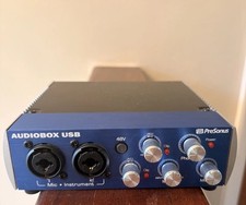 PreSonus AudioBox USB Audio