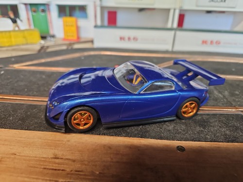 Scalextric tvr speed - scalextric,